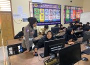 Era Digital, Polres Ngawi Bekali Pelajar SMK PGRI 1 Pahami AI