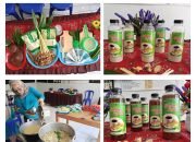 Desa Pengkol, Kecamatan Mantingan, Kabupaten Ngawi Masuk Nominasi 50 Besar Desa BRILiaN, Wedang Sejarah Jadi Produk Unggulan