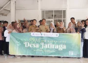 Estafet Budidaya Maggot di Desa Jatiraga, Warga Lanjutkan Program KKN-T IPB University
