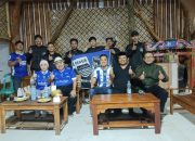 Kolaborasi Viking Alengka Bersama Anggota DPR RI H. Ateng Sutisna Menggelar Festival Nobar Persib Bandung vs Tampines Rovers