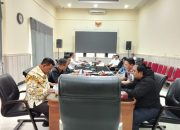 Audensi Pembahasan Terkait Spesifikasi Teknis, Iing Misbahuddin Tegaskan Pentingnya Evaluasi Berkala Untuk Meminimalisir Potensi Penyimpangan Sejak Dini
