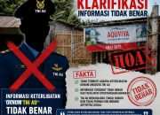 Klarifikasi Tegas: Informasi Keterlibatan Oknum TNI AU dalam Dugaan Penampungan Solar di Margahayu Tidak Benar
