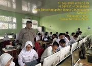 Polres Bogor Bekali Siswa SMA/SMK dengan Pemahaman Artificial Intelligence