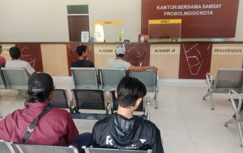 Samsat Probolinggo Kota Perkuat Pelayanan Publik, Utamakan Kenyamanan dan Kepastian bagi Wajib Pajak