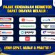 Bayar Pajak Tahunan Kendaraan Kini Makin Mudah, Samsat Probolinggo Kota Sediakan Banyak Pilihan Kanal Digital