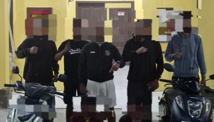 Polres Raja Ampat Amankan Dua Terduga Pelaku Pencurian Kabel di Ruang Listrik Bandara, Satu Orang Dikejar