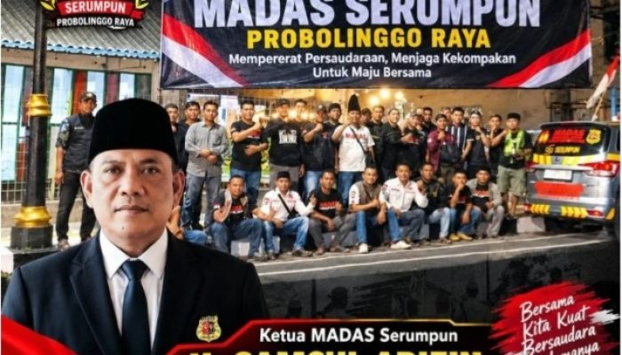 Silaturahmi Bulanan Jadi Perekat Soliditas, DPC MADAS Probolinggo Raya Satukan Pengurus dan DPAC