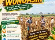 Polisi Sambangi Petani di Wonoasih Probolinggo, Dorong Ketahanan Pangan