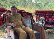Presiden Prabowo Beri 300 Becak Listrik untuk Pengayuh Lansia di Majalengka