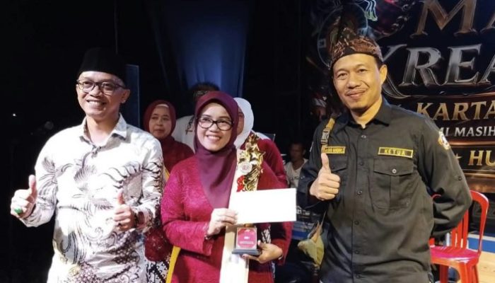 Semarak HUT RI Ke 81, DPRD Majalengka Ano Suksena Tegaskan Kebersamaan, Kekompakan dan Kerukunan Yang Dibangun Warga Blok Duku Domba Merupakan Bentuk Implementas