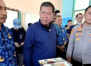 Bupati Eman Klarifikasi Video Sidak MBG Viral: Siswa Justru Dukung Program Dilanjutkan