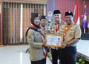 Puncak Hari Pramuka ke-65, Kak Eman Dorong Pramuka Jadi Kekuatan untuk Kesejahteraan Rakyat