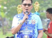 Manajer Persima Majalengka Didin Rolani Selangkah Lagi Menuju Ketua PSSI Majalengka