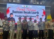Upaya Meningkatkan Kesejahteraan Sekaligus Meringankan Beban Kerja Mereka, 300 Becak Listrik Bantuan Presiden Prabowo Diserahkan di Majalengka