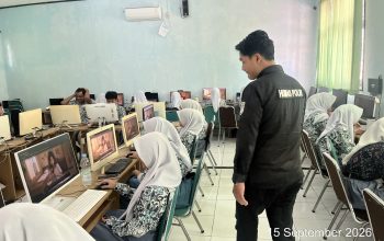 Polres Bogor Gelar TOT Paham AI, 120 Siswa SMA/SMK di Kabupaten Bogor Dapat Edukasi Kecerdasan Buatan