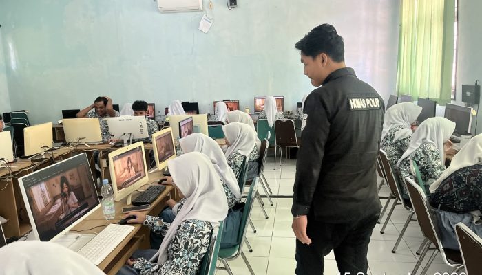 Polres Bogor Gelar TOT Paham AI, 120 Siswa SMA/SMK di Kabupaten Bogor Dapat Edukasi Kecerdasan Buatan