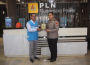 Sinergi Polisi dan Pengelola Diperkuat, Keamanan PLTU Paiton Jadi Perhatian Bersama