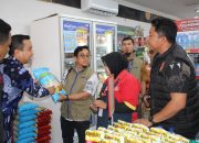 Cek Harga dari Toko hingga Ritel Modern, Polisi Pastikan Beras Probolinggo Tak Keluar Jalur
