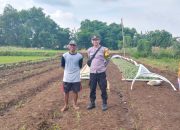 Dari Lahan Jagung Kedopok, Polisi Perkuat Pendampingan Warga Dukung Ketahanan Pangan