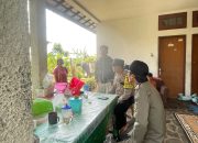 Bhabinkamtibmas Polsek Cisarua Polres Bogor Sambangi Warga, Perkuat Komunikasi dan Kamtibmas