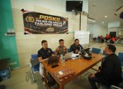 Insiden KM Virgo Transport 8, Polres Tanjung Perak Buka Posko untuk Keluarga Penumpang
