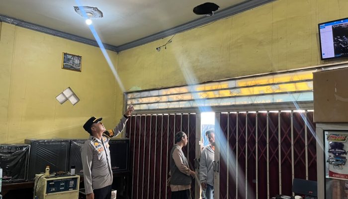 Polisi Bergerak Cepat Tangani Dugaan Pembobolan Toko Audio di Leces, Satu Terduga Dievakuasi