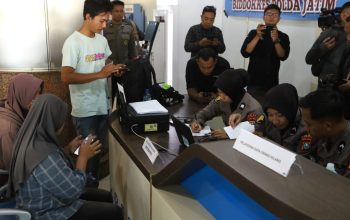 Polri Siagakan 77 Personel DVI untuk Penanganan Insiden Kapal Virgo