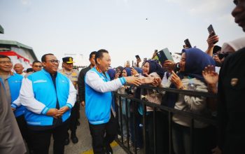 Tangani 358 Perkara Ketenagakerjaan, Kapolri Dorong Sinergi Buruh dan Pengusaha