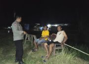 Perkuat Kondusivitas Desa Binaan, Bhabinkamtibmas Polsek Anjatan Gelar Sambang Warga
