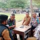 Sinergitas TNI-Polri, Bhabinkamtibmas Polsek Cijeruk Polres Bogor dan Babinsa Sambangi Warga Desa Ciburayut