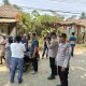 Berikan Himbauan, Bhabinkamtibmas Polsek Rumpin Polres Bogor Ajak Warga Jaga Kamtibmas Bersama