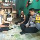 Bhabinkamtibmas Polsek Megamendung Polres Bogor Sambangi Warga, Ajak Masyarakat Bersama Jaga Kamtibmas