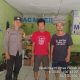 Bhabinkamtibmas Polsek Dramaga Polres Bogor Sambangi Pelaku Usaha Servis AC Mobil, Sampaikan Imbauan Kamtibmas
