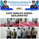 Kapolsek Megamendug Polres Bogor Gelar Shalat Subuh Berjamaah Besama Warga di Masjid Al-Mutaqin