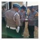 Polsek Cibinong Bersama Si Propam Polres Bogor Gelar Gaktibplin, Tingkatkan Disiplin dan Profesionalisme Anggota.