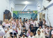 Penyerahan Santunan Anak Yatim Piatu, MADAS (Madura Asli Daerah Anak Serumpun) DPAC Asemrowo: Membangun Harapan, Menjaga Kebersamaan