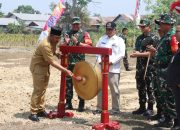 Bupati Ngawi Resmi Buka TMMD ke-130 Kodim Ngawi, Fokus Bangun Infrastruktur dan Kesejahteraan Warga