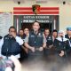 Kawal Hak Pekerja, Kapolri Resmikan Desk Ketenagakerjaan Polri Tingkat Polres di Jombang