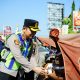 Rangkul Abang Becak, Polres Ponorogo Wujudkan Semangat ‘Polisi Bersama Masyarakat’ Tanpa Sekat