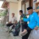 Satgas TMMD Pererat Kedekatan dengan Tokoh Masyarakat di Kampung Cinaga