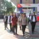 Kapolres Probolinggo Cek SPBU, Pastikan Pelayanan Tertib dan Stok BBM Tersedia*