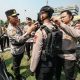 Perkuat Penanganan Karhutla, Polda Jatim Terjunkan Pasukan BKO Selama Sepekan*