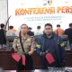 Polres Mojokerto Kota Amankan 21 Pemuda Diduga Serang Angkringan di Magersari*