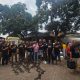 WUJUDKAN KEPEDULIAN SOSIAL, MADAS (Madura Asli Daerah Anak Serumpun) DPD JAWA TIMUR DAN DPC PASURUAN RAYA DISTRIBUSIKAN AIR BERSIH DI TITIK KEDUA; DESA JATISARI WATULUMBUNG, LUMBANG