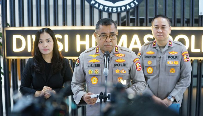 Polri Ajak Masyarakat Bijak Bermedia Sosial, Saring Informasi Sebelum Membagikan*