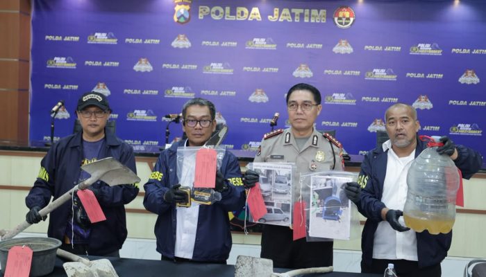 Polda Jatim Ungkap Dugaan Pembunuhan Berencana Dua Korban di Madiun, Satu Tersangka Diamankan*