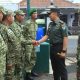 Kunjungi Wilayah Perbatasan Kuningan-Majalengka, Dandim Ingatkan Hal Ini ke Anggota