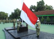 “Kemajuan Tanpa Kemanusiaan Bukanlah Kemajuan!” Pesan Menggetarkan Dandim 0617/Majalengka di Peringatan Sumpah Pemuda ke-98