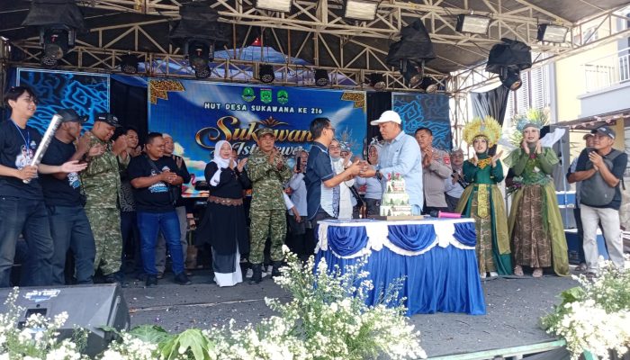 Milangkala ke-216, Desa Sukawana Kertajati Usung Tema ‘Sukawana Istimewa’