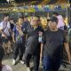 Terminal Disulap Jadi Pasar Malam, Ratusan Masyarakat Mengunjungi Pedagang dan Permainan Anak